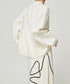 Line Drawing Sweater & Skirt Co-ord